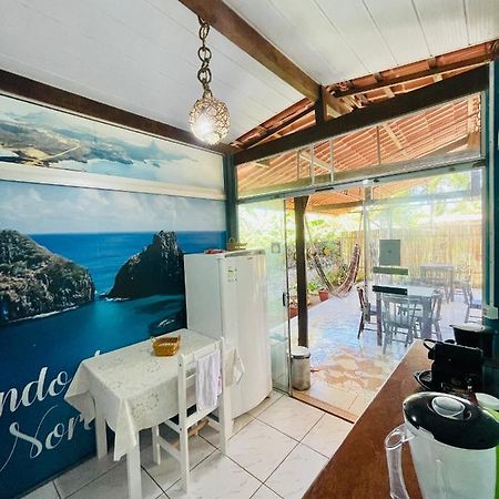 Apartmán Casa Da Laninha Fernando de Noronha Exteriér fotografie