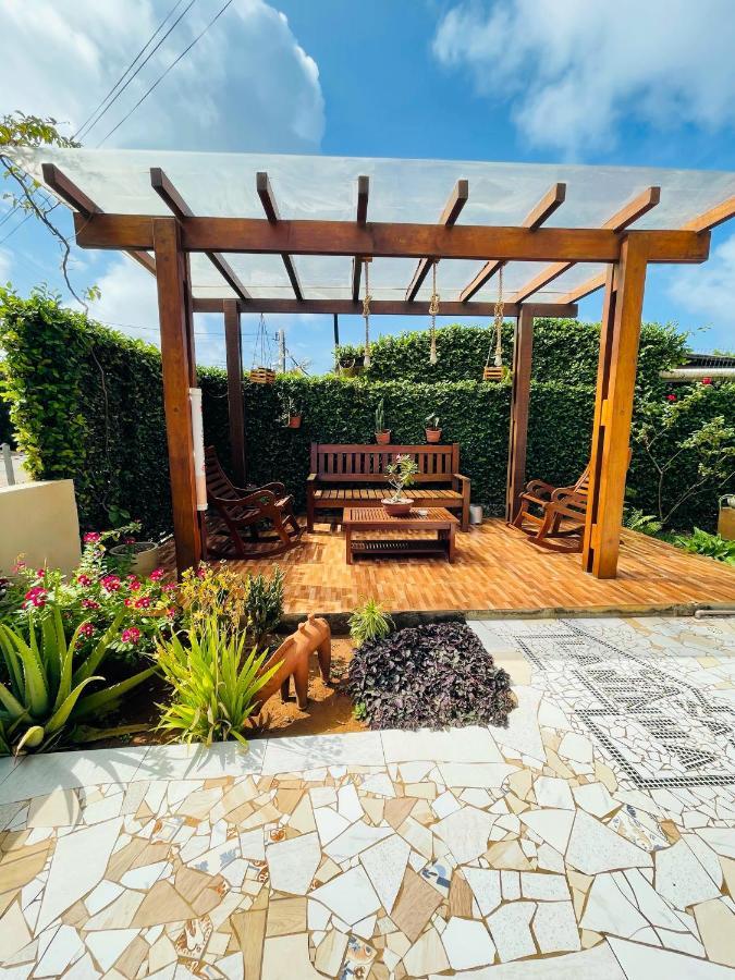 Apartmán Casa Da Laninha Fernando de Noronha Exteriér fotografie