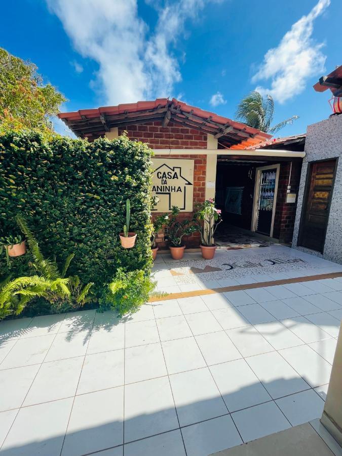 Apartmán Casa Da Laninha Fernando de Noronha Exteriér fotografie