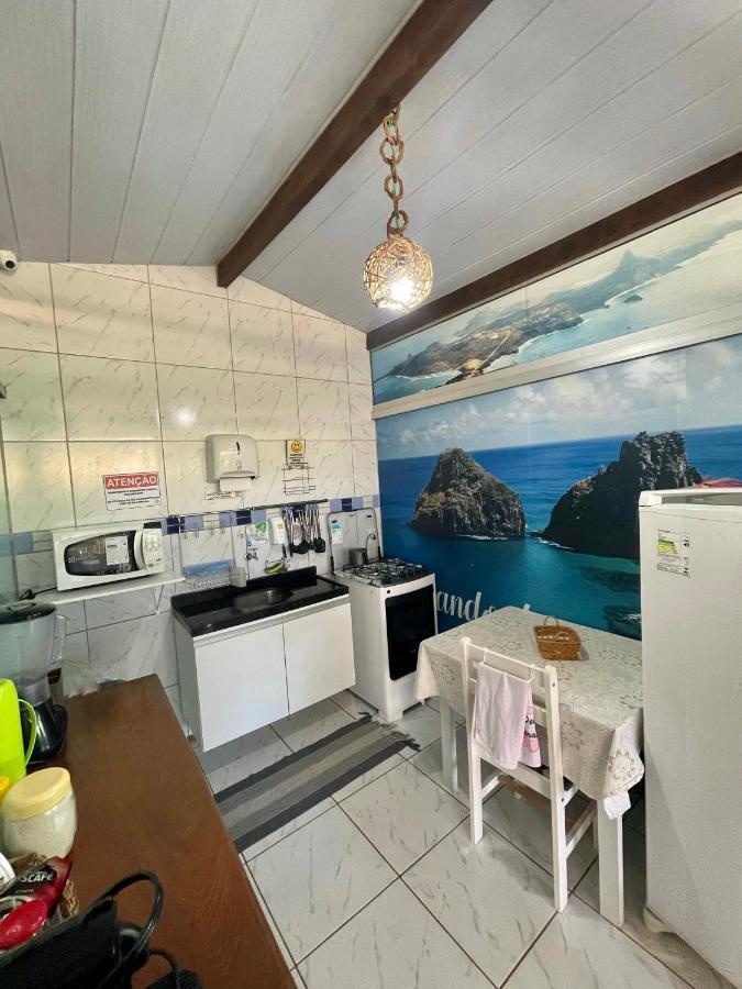 Apartmán Casa Da Laninha Fernando de Noronha Exteriér fotografie