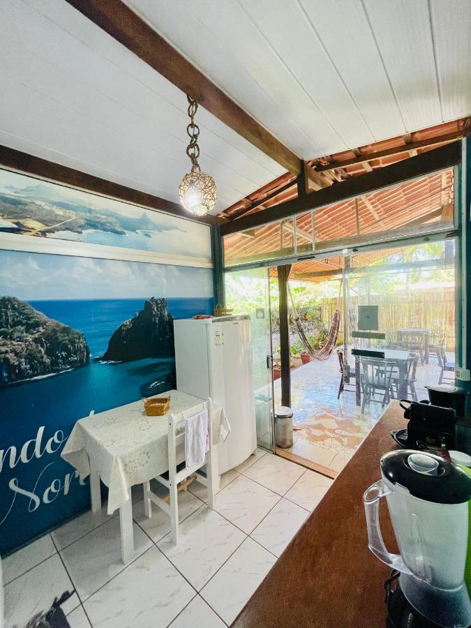 Apartmán Casa Da Laninha Fernando de Noronha Exteriér fotografie