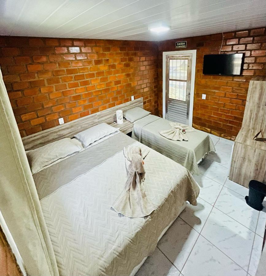 Apartmán Casa Da Laninha Fernando de Noronha Exteriér fotografie